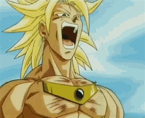 broly gif|Dragon Ball Broly gifs